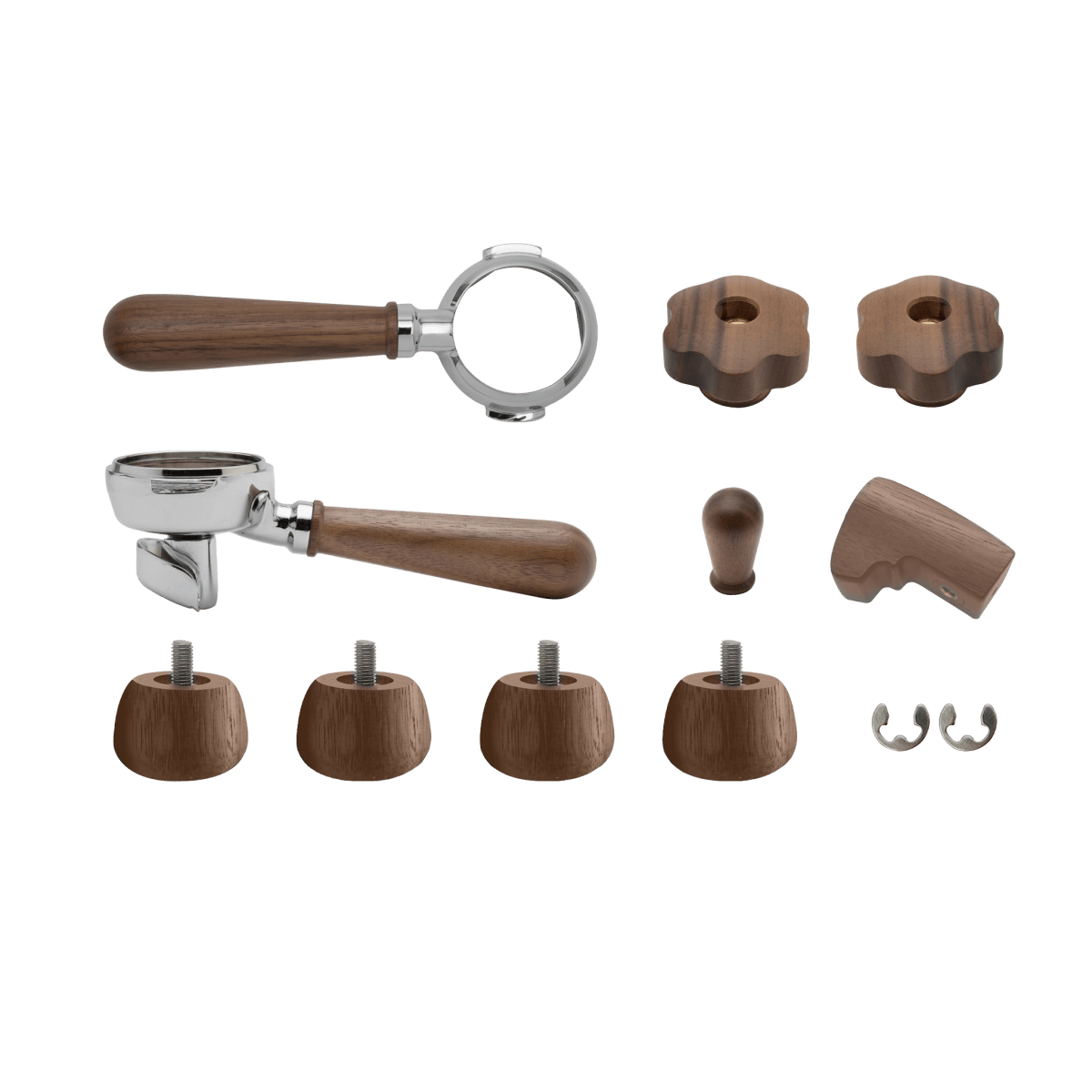 Lelit - Wood Kit for the Bianca - Café Liégeois Canada Inc.