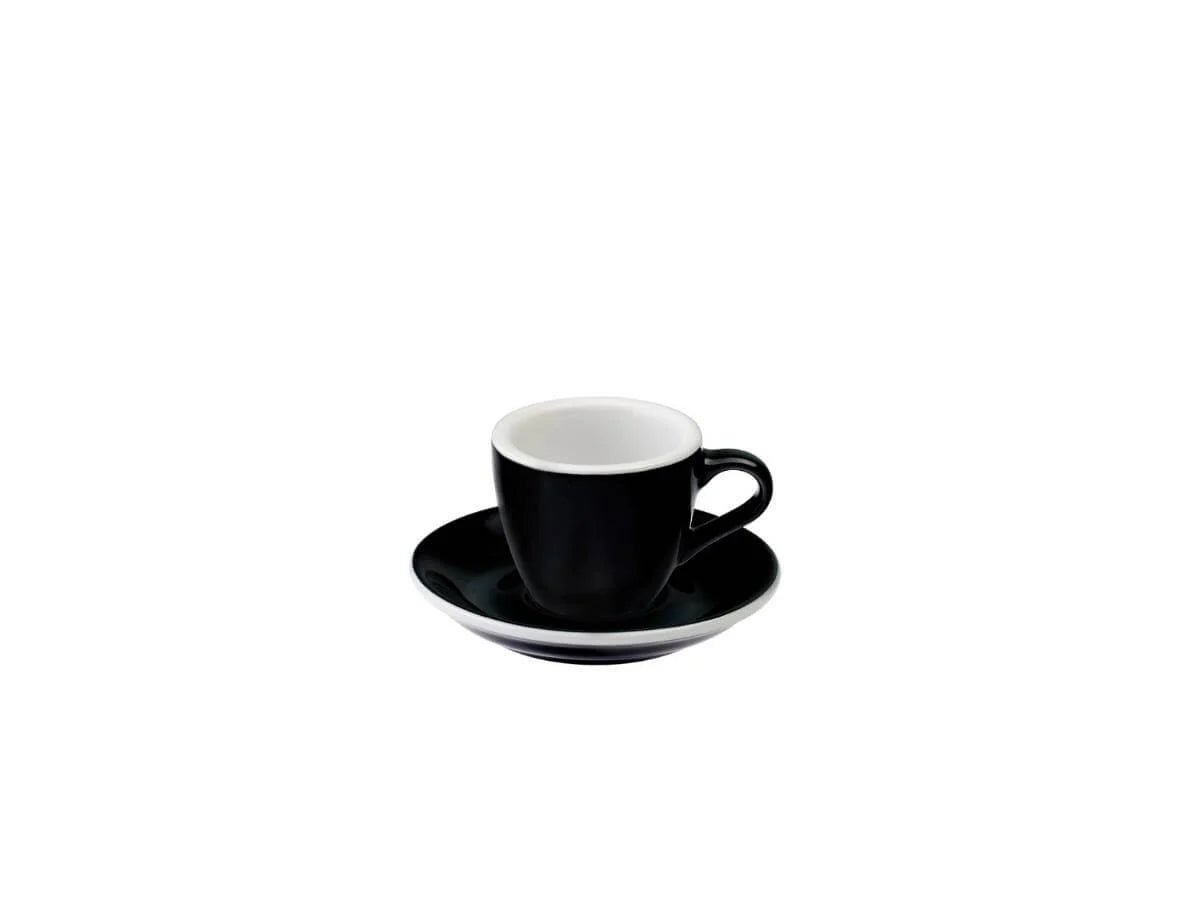 Loveramics Egg 80 ml Espresso Cup & Saucer - Café Liégeois Canada Inc.