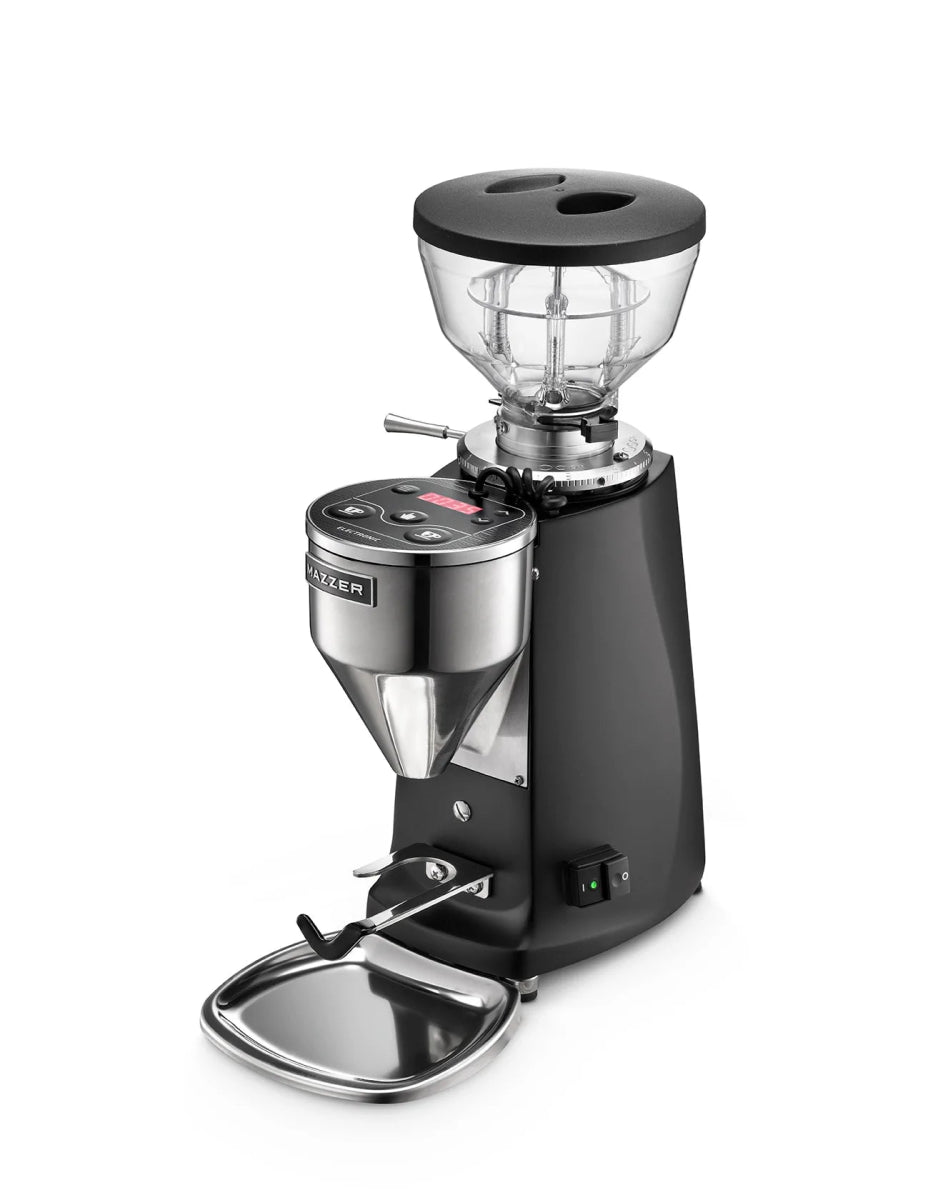 Mazzer - Mini Electronic V2 Burr Grinder Type A - Café Liégeois