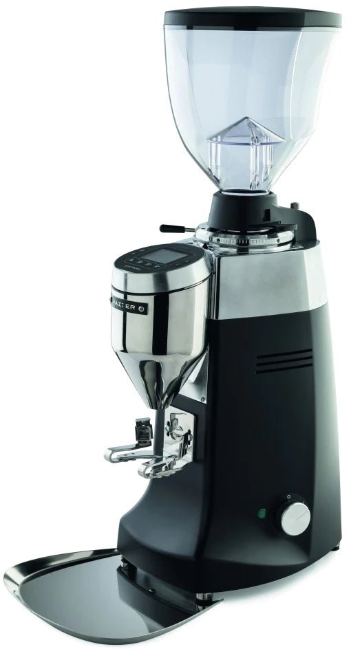 Mazzer - Robur S Electronic Conical Burr Grinder - Café Liégeois