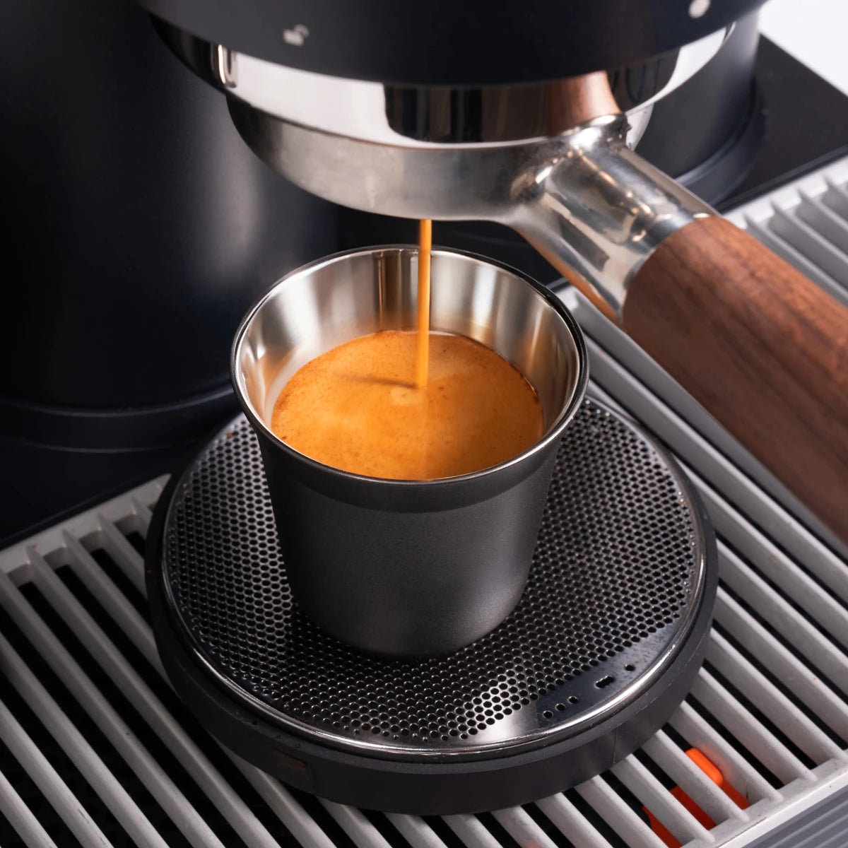 Meraki Double Wall Insulated Espresso Cup - Café Liégeois Canada Inc.