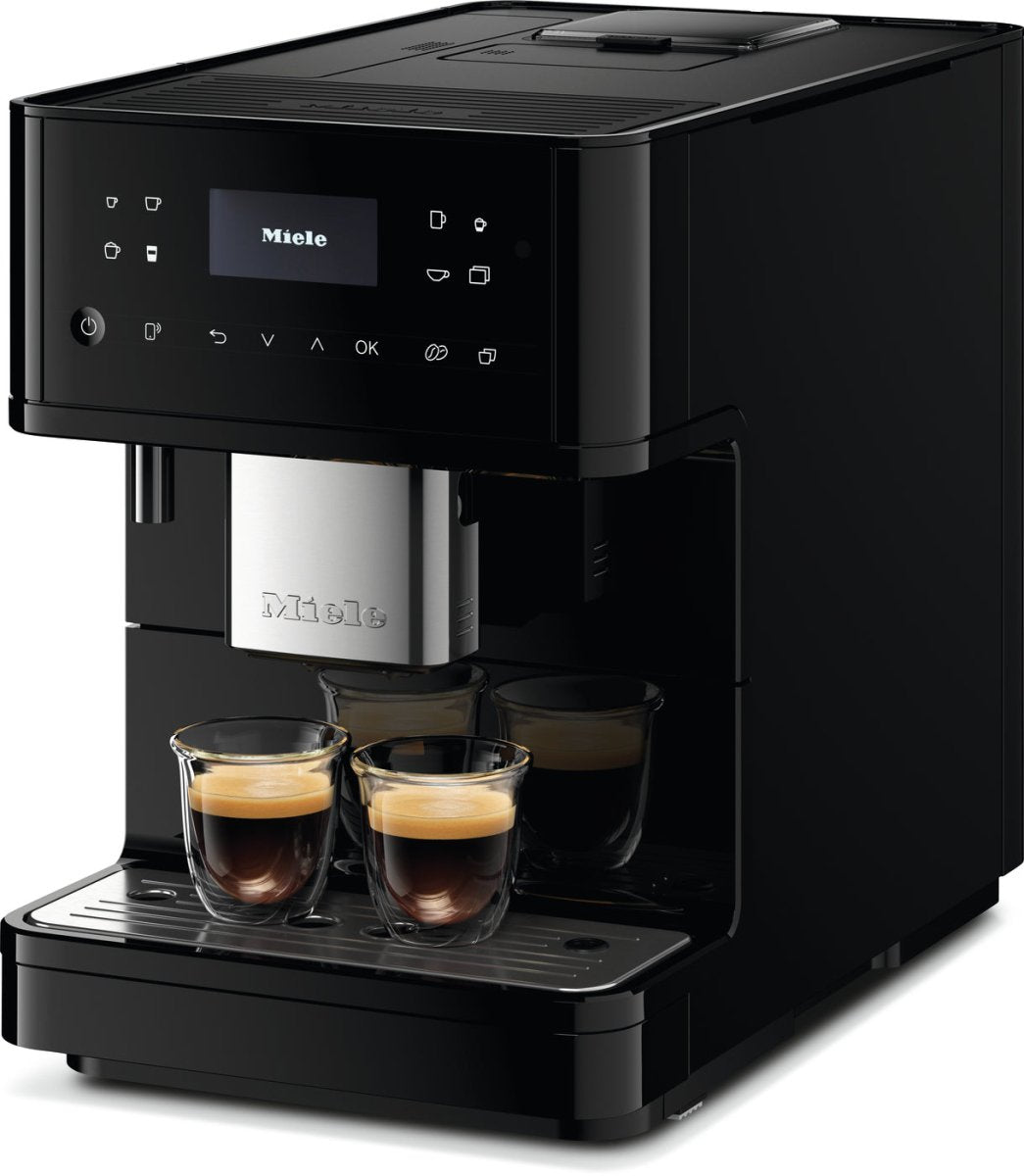 Miele - CM 6160 - Café Liégeois