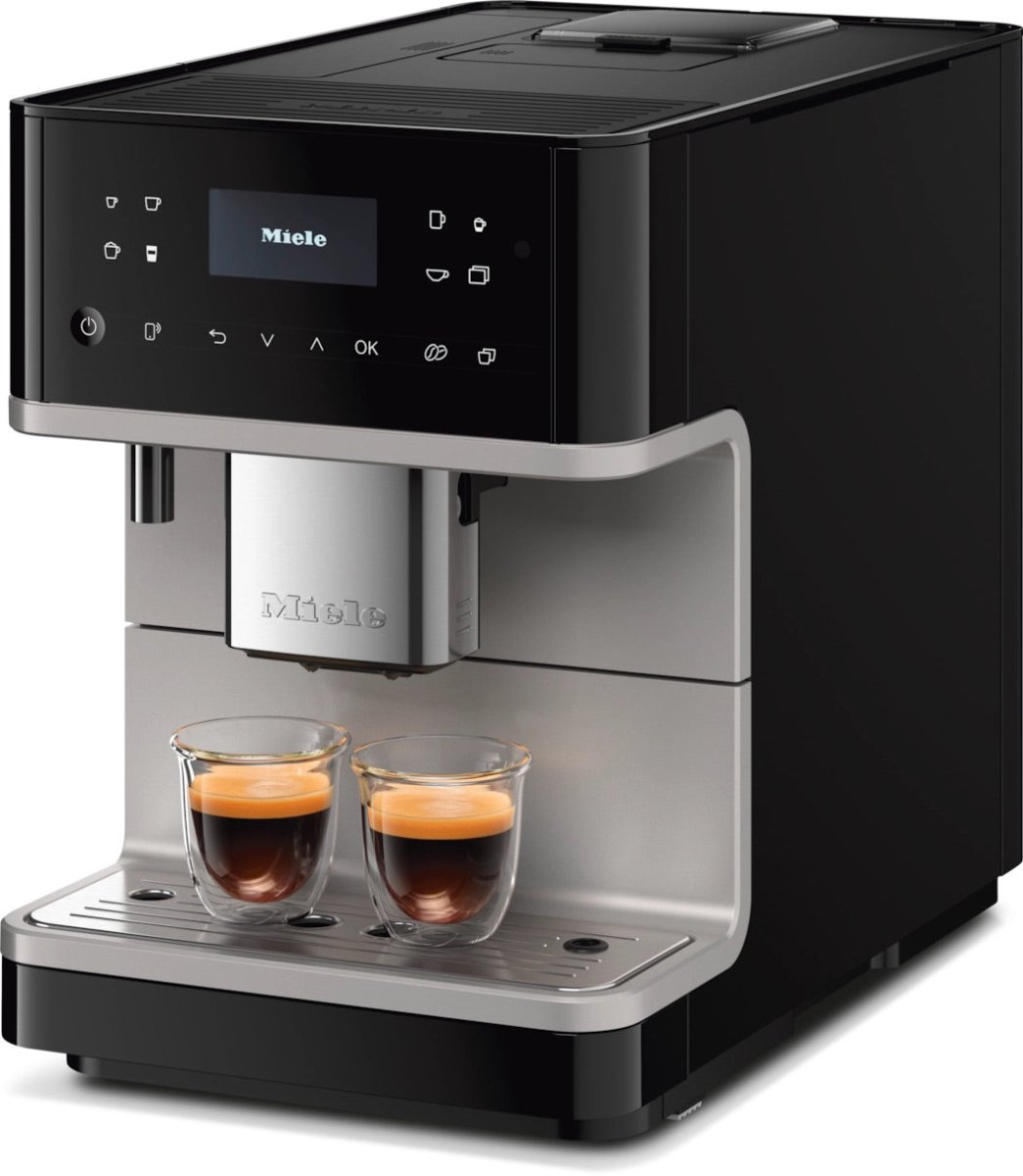 Miele - CM 6160 - Café Liégeois