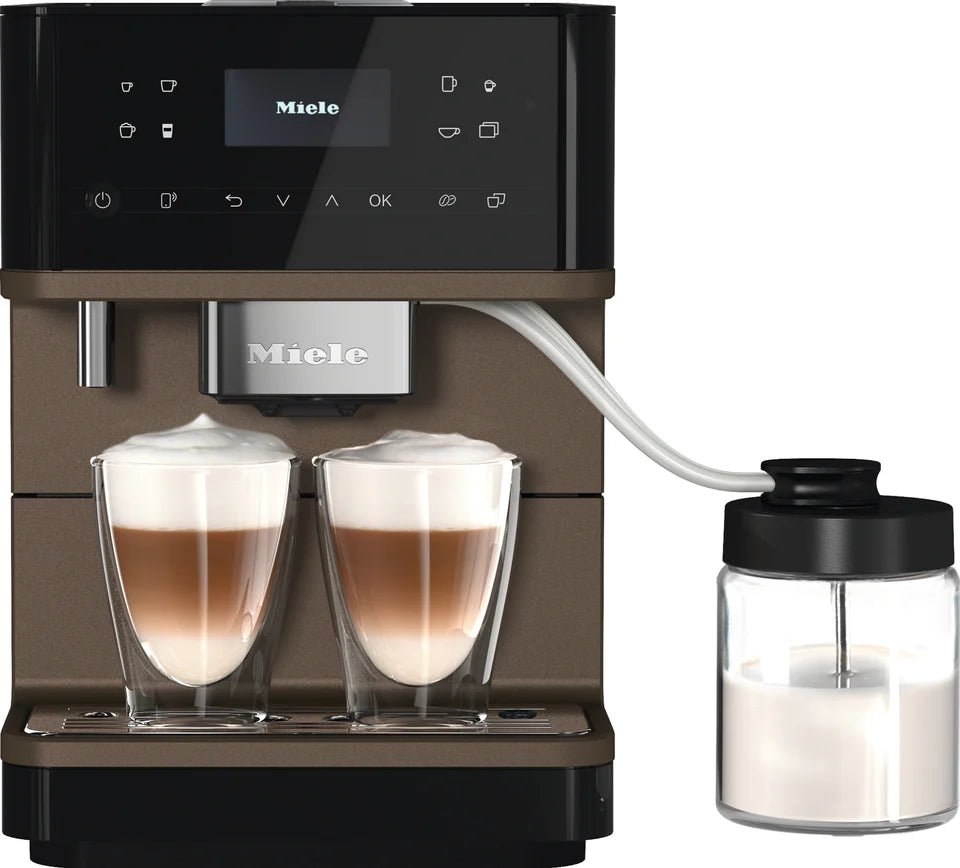 Miele - CM 6360 - Café Liégeois