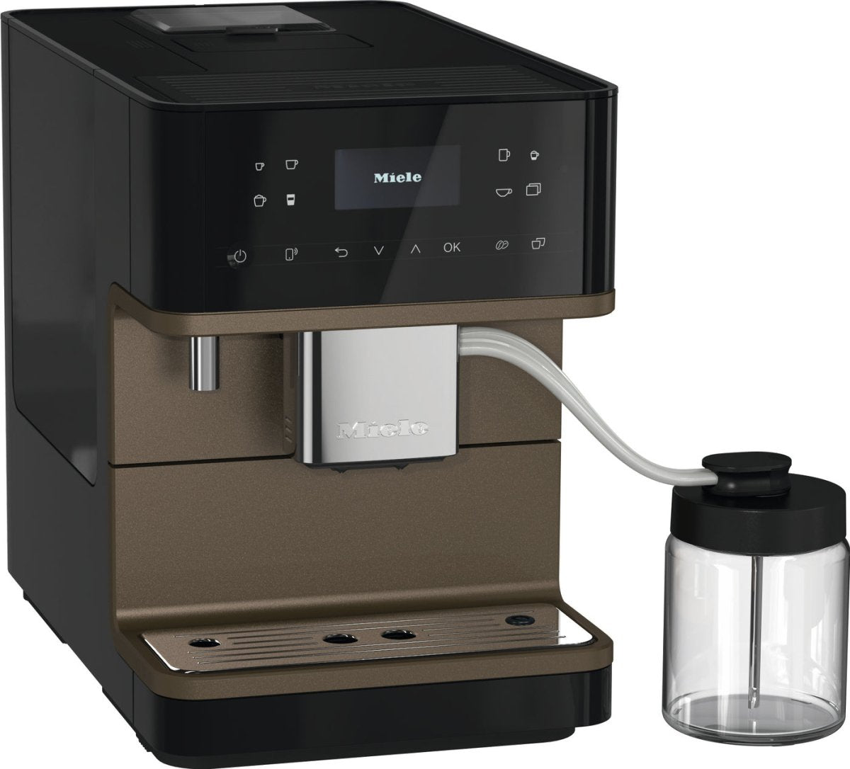 Miele - CM 6360 - Café Liégeois