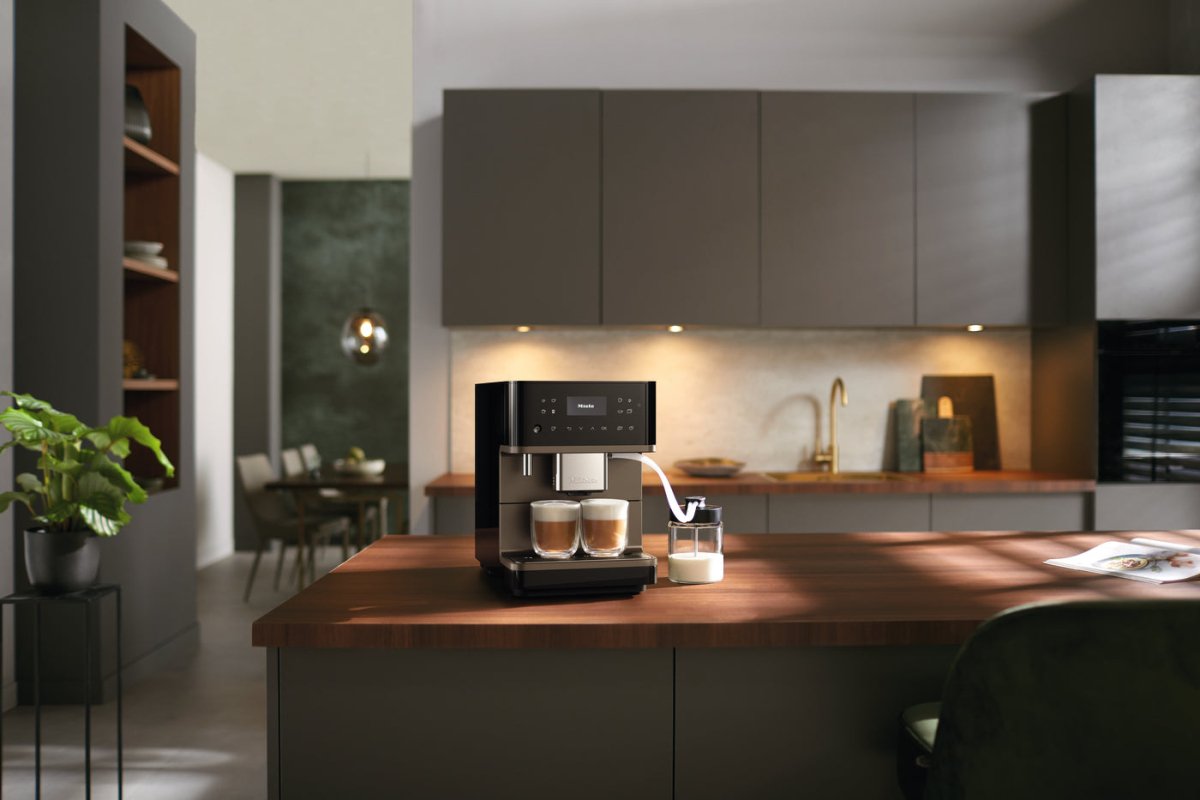 Miele - CM 6360 - Café Liégeois