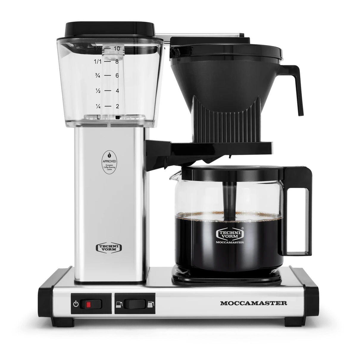 Moccamaster - KBGV Select - Café Liégeois Canada Inc.