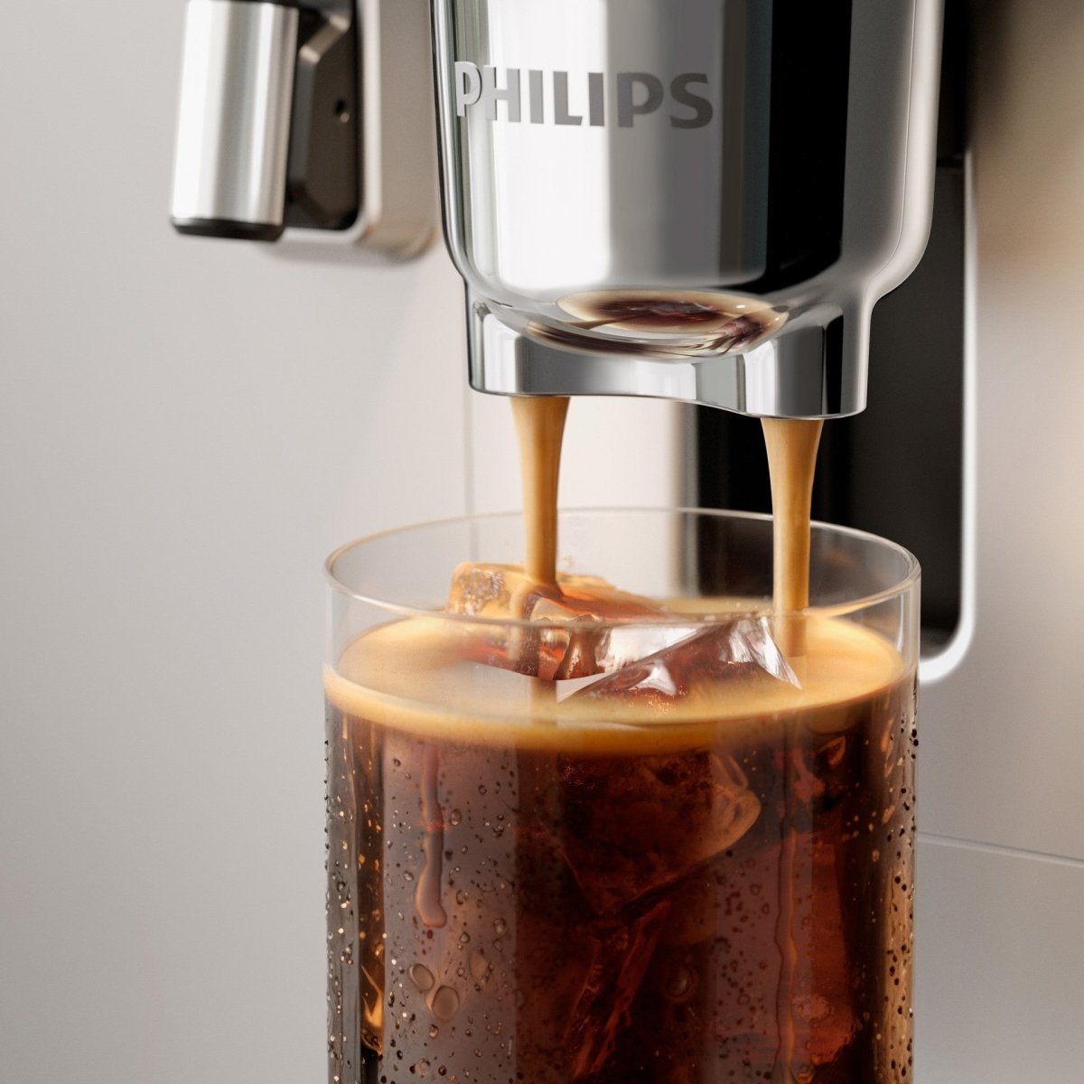 Philips - Café Aromis 8000 series - Café Liégeois Canada Inc.