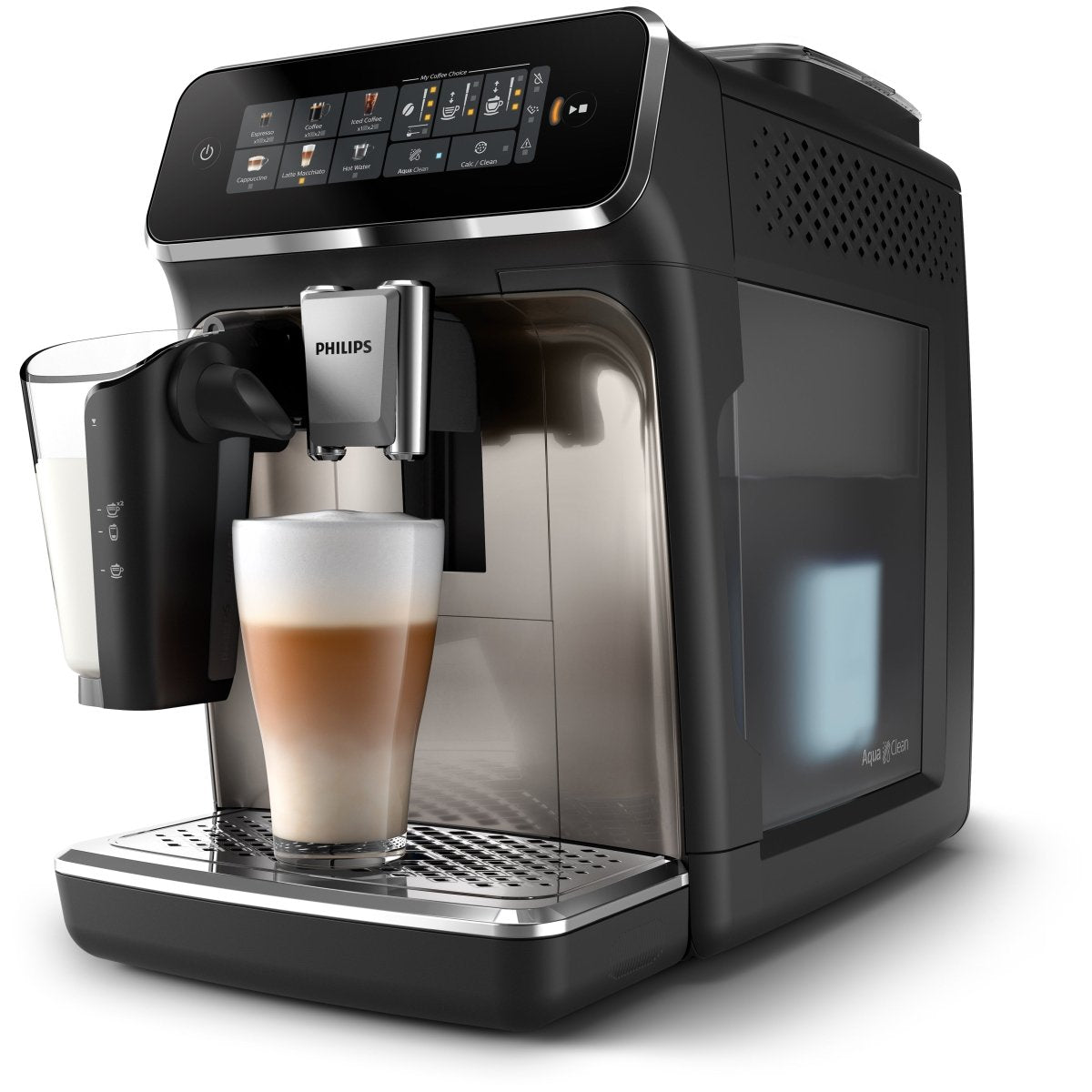 Philips - Series 3300 LatteGo (SilentBrew) (OPEN BOX) - Café Liégeois