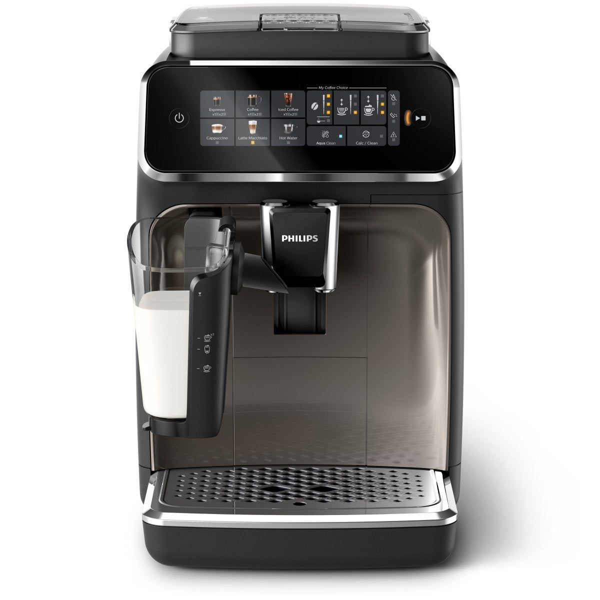 Philips - Series 3300 LatteGo (SilentBrew) (OPEN BOX) - Café Liégeois