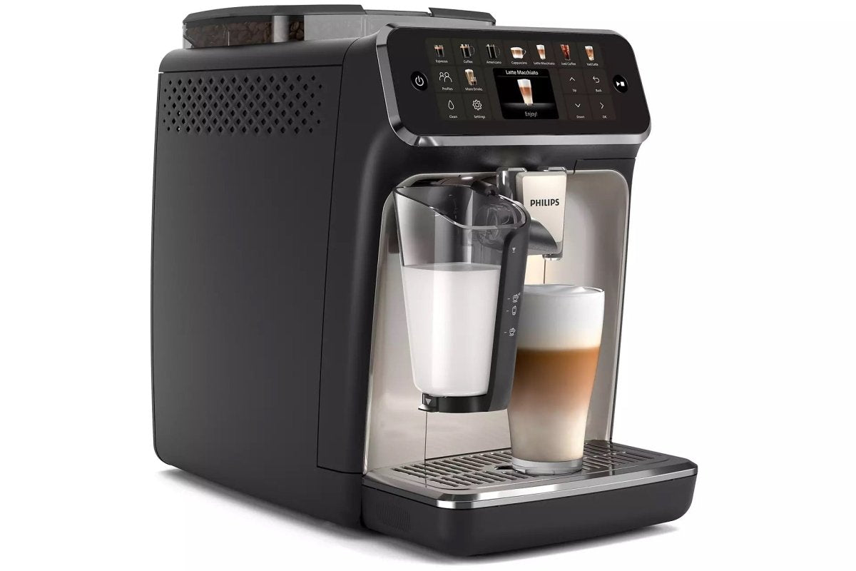 Philips - Series 5500 LatteGo EP5544/90 - Café Liégeois