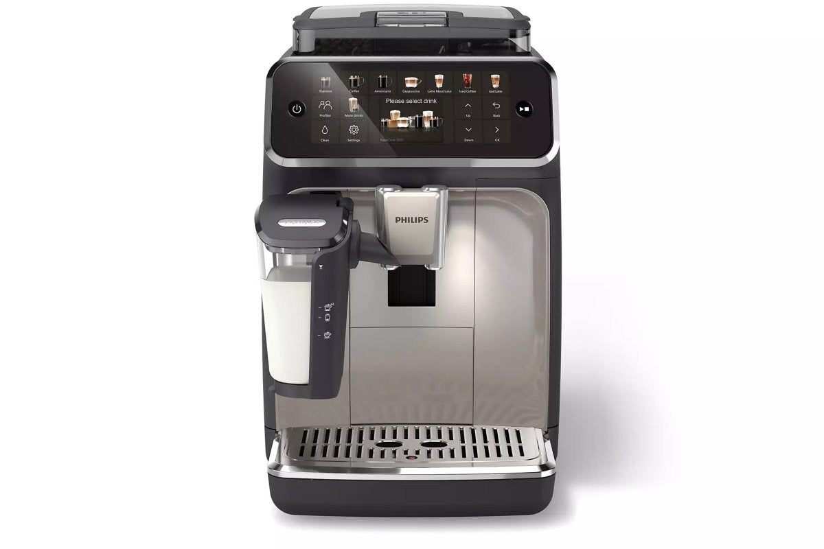 Philips - Series 5500 LatteGo EP5544/90 (RETURN) - Café Liégeois