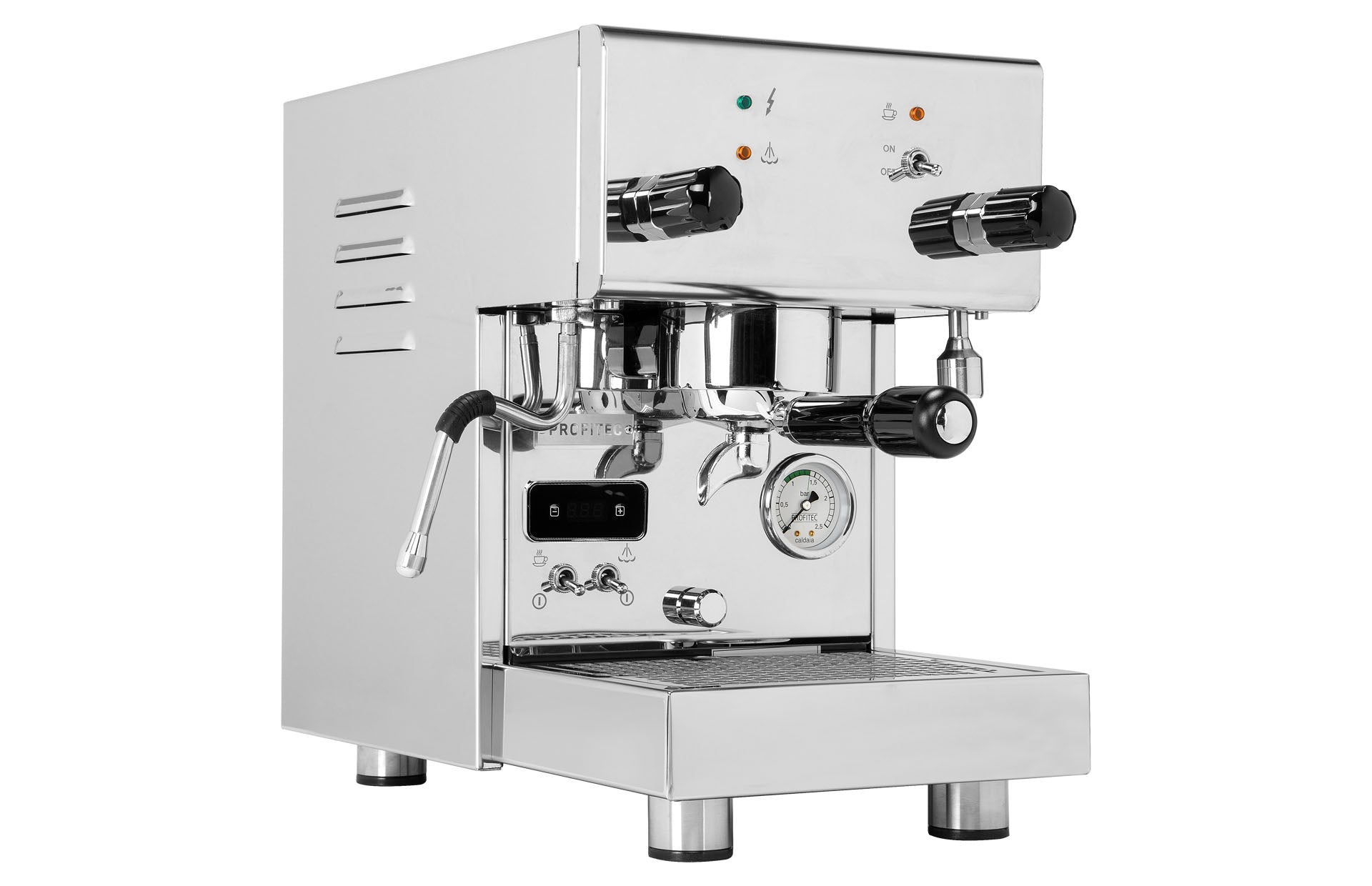 Profitec Pro 300 Machine à espresso à double chaudière avec PID