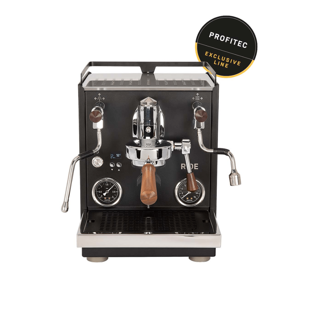 Profitec - RIDE Dual Boiler Espresso Machine - Café Liégeois Canada Inc.