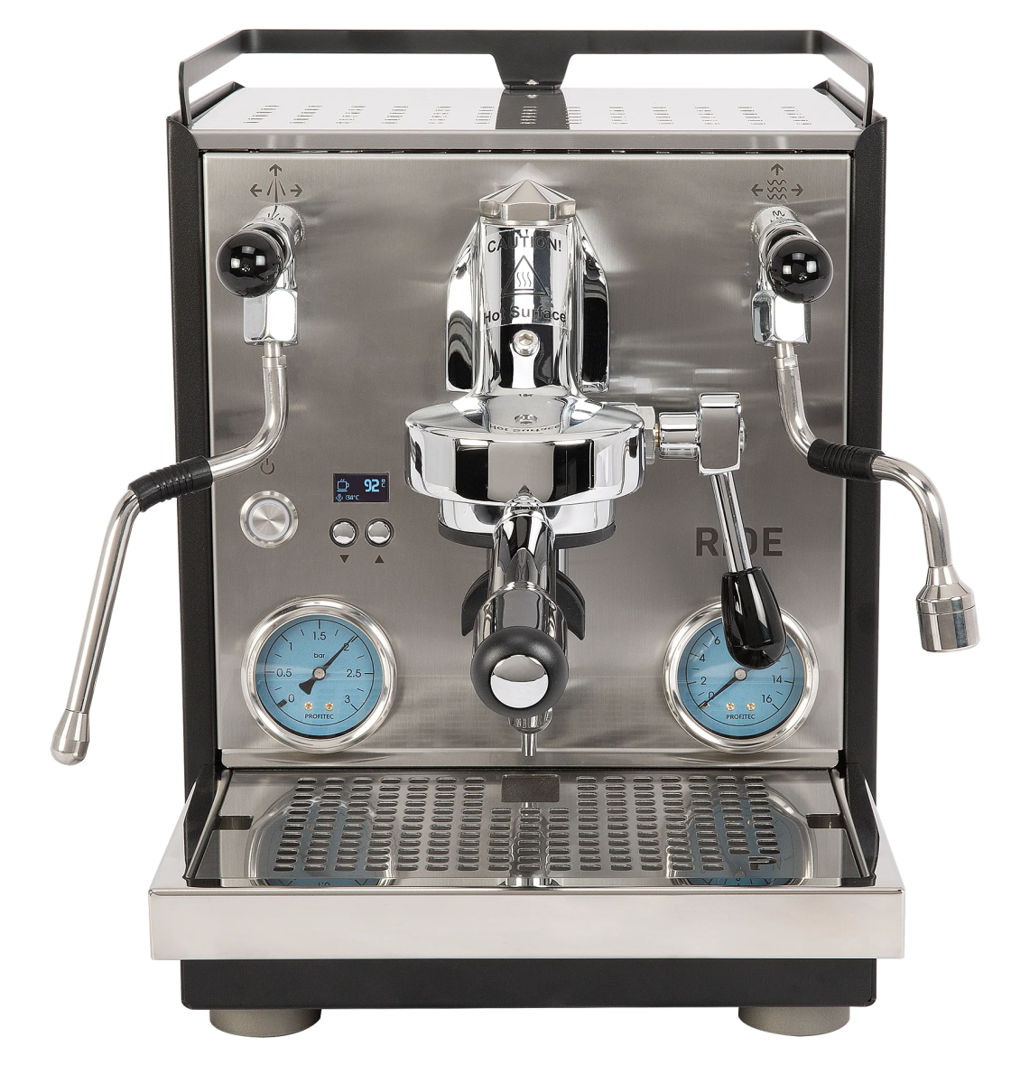 Profitec - RIDE Dual Boiler Espresso Machine - Café Liégeois Canada Inc.