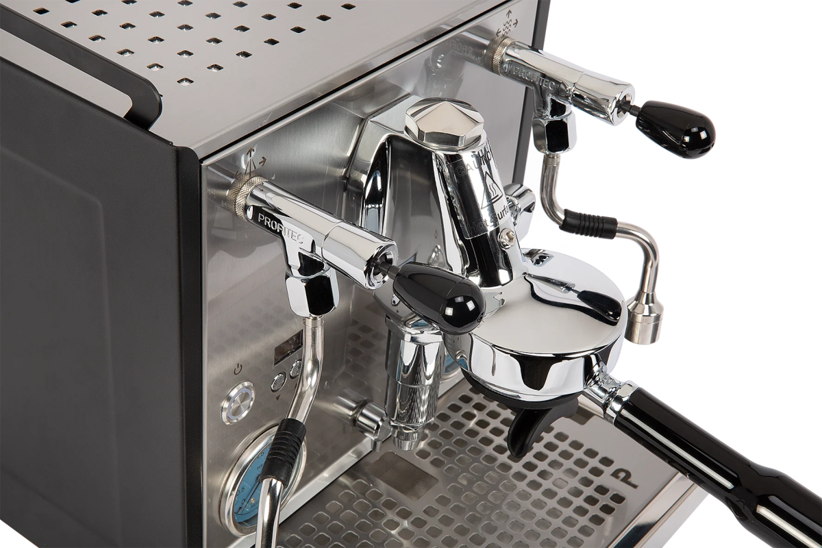 Profitec - RIDE Dual Boiler Espresso Machine - Café Liégeois Canada Inc.