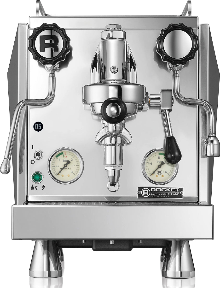 Rocket - Giotto Cronometro w/ PID and Timer ( Rotary Pump ) - Café Liégeois