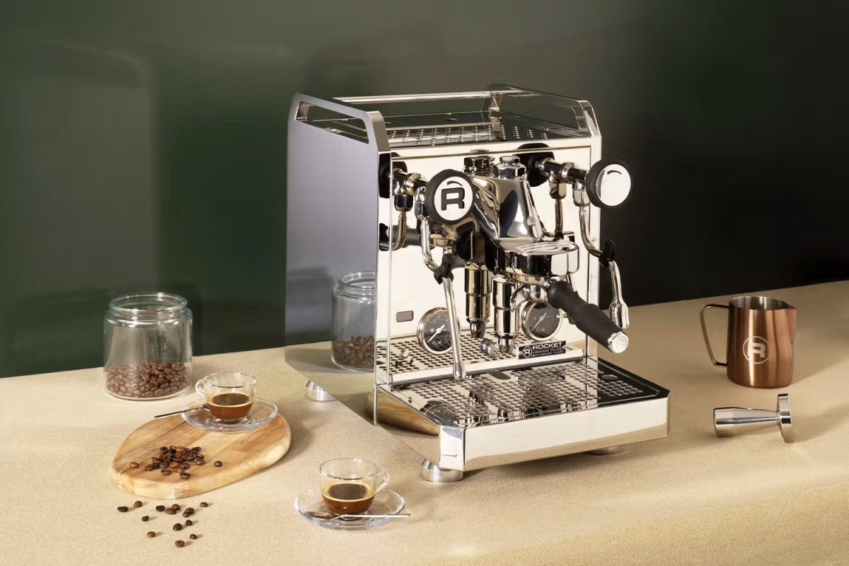 Rocket - Mozzafiato Fast - Café Liégeois Canada Inc.