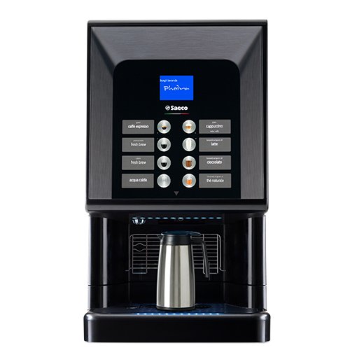 Saeco - Phedra Evo TTT - Vending - Café Liégeois