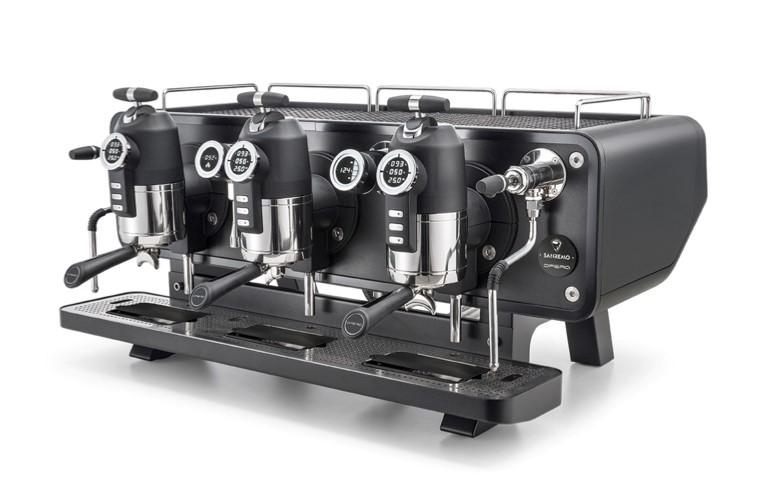 SanRemo - Opera 2.0 Black (3 group) - Café Liégeois