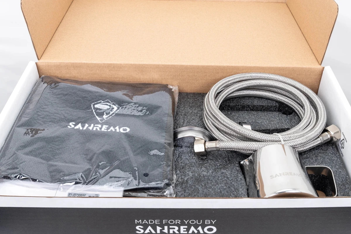 Sanremo - YOU Espresso Machine - Café Liégeois Canada Inc.