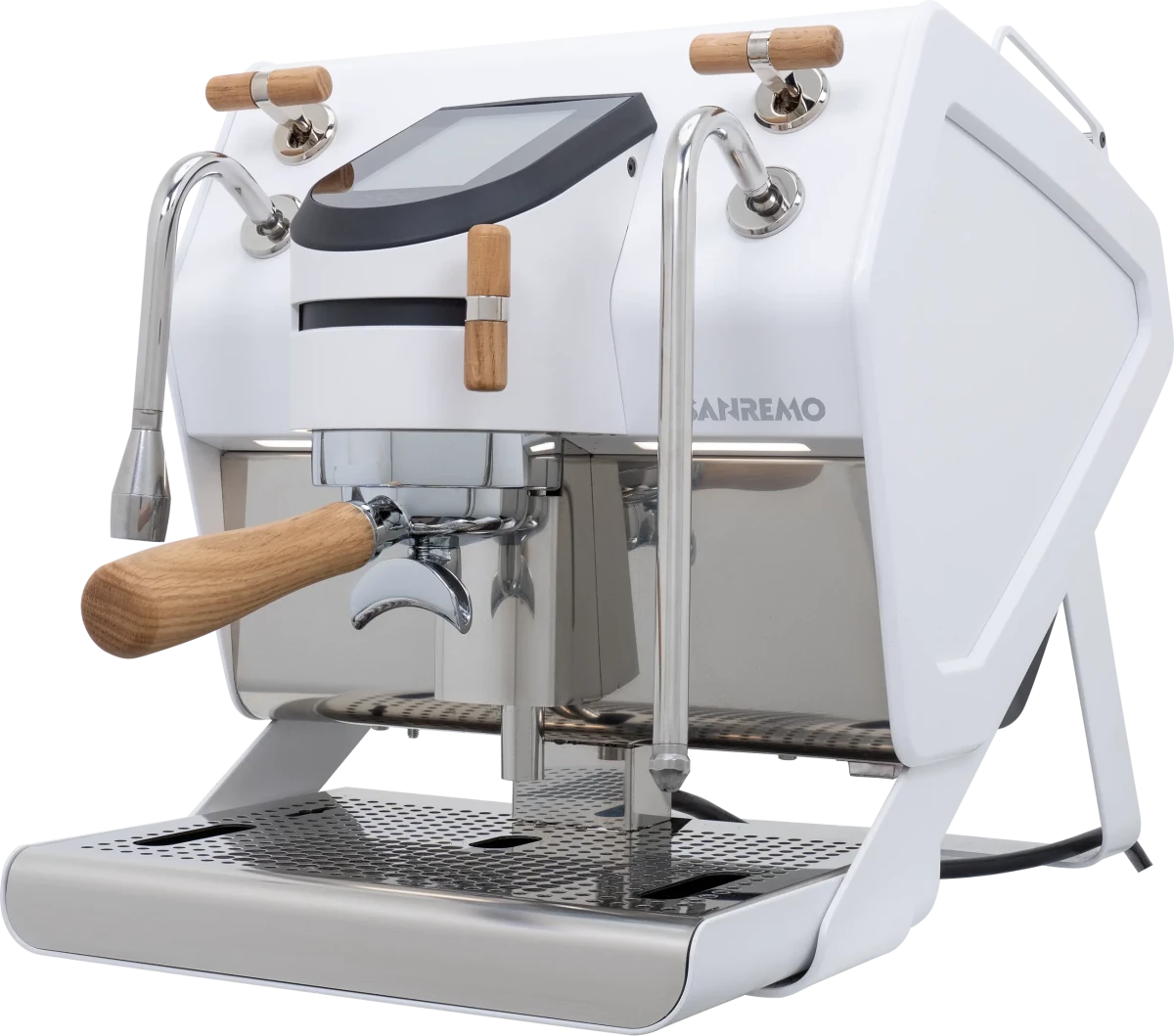 Sanremo - YOU Espresso Machine - Café Liégeois Canada Inc.