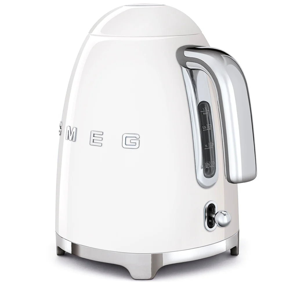 SMEG 50’s Style 1.7 L Electric Kettle - Café Liégeois Canada Inc.