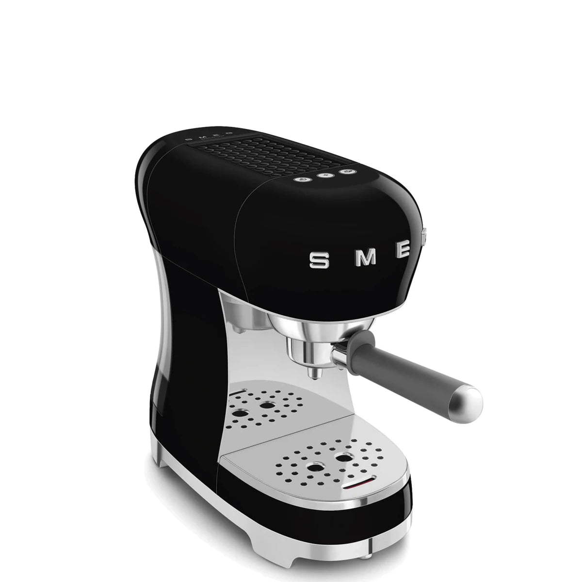 SMEG 50’s Style Manual Espresso Coffee Machine ECF00 - Café Liégeois Canada Inc.