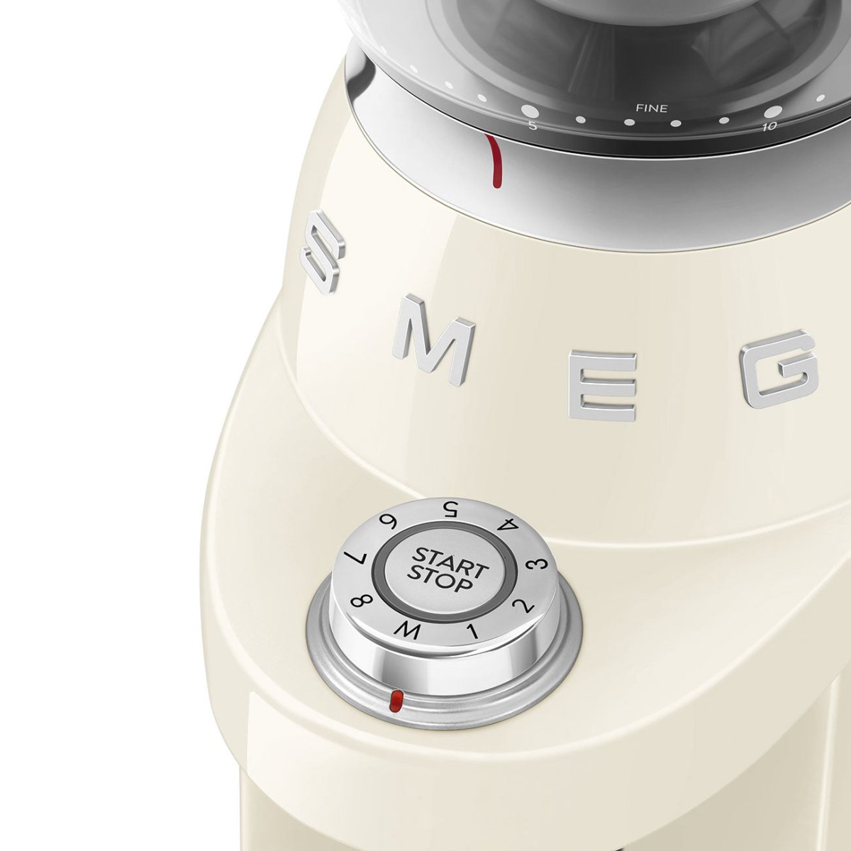 SMEG - Coffee Grinder CGF03 - Café Liégeois Canada Inc.