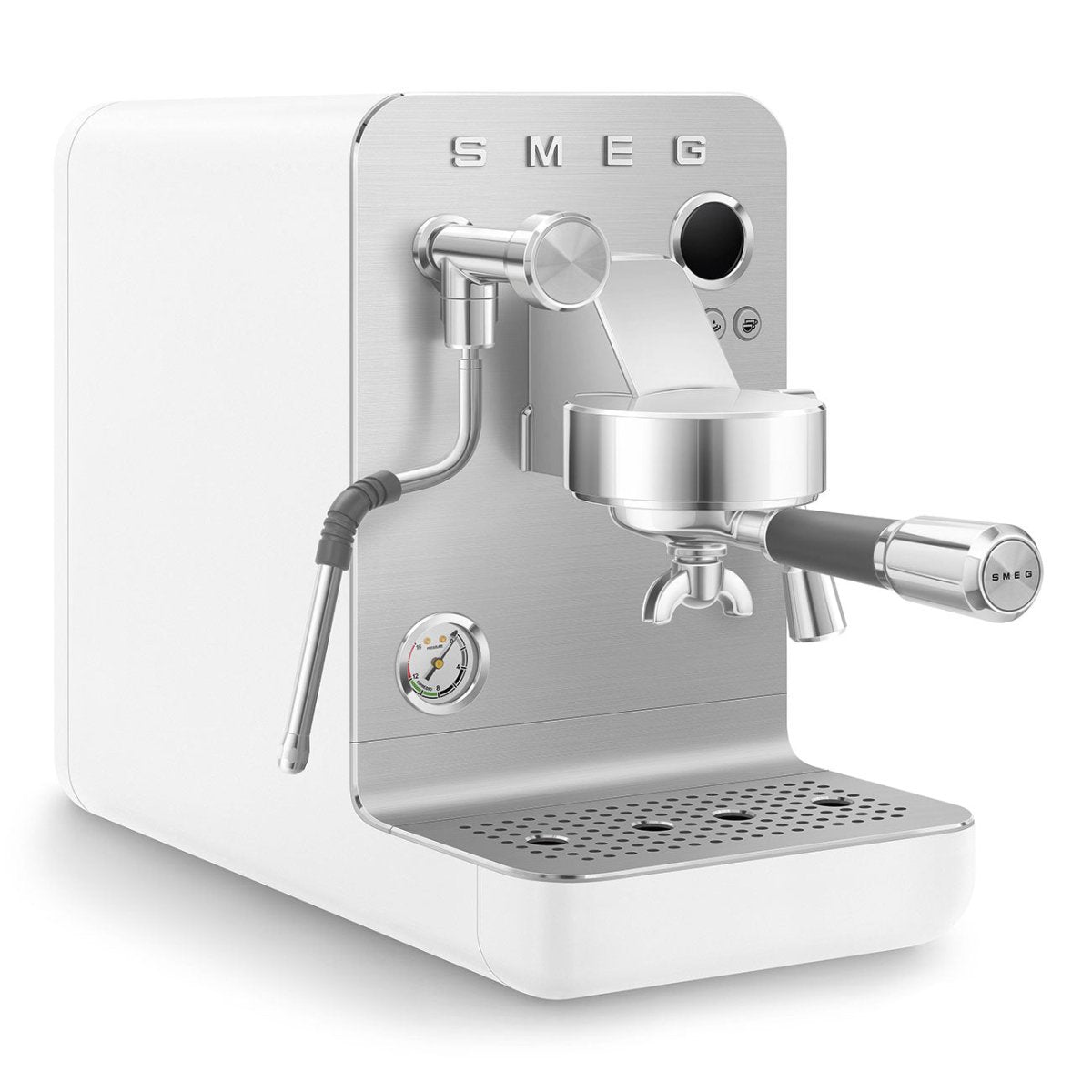 Smeg - Espresso Manual Coffee Machine - Café Liégeois Canada Inc.
