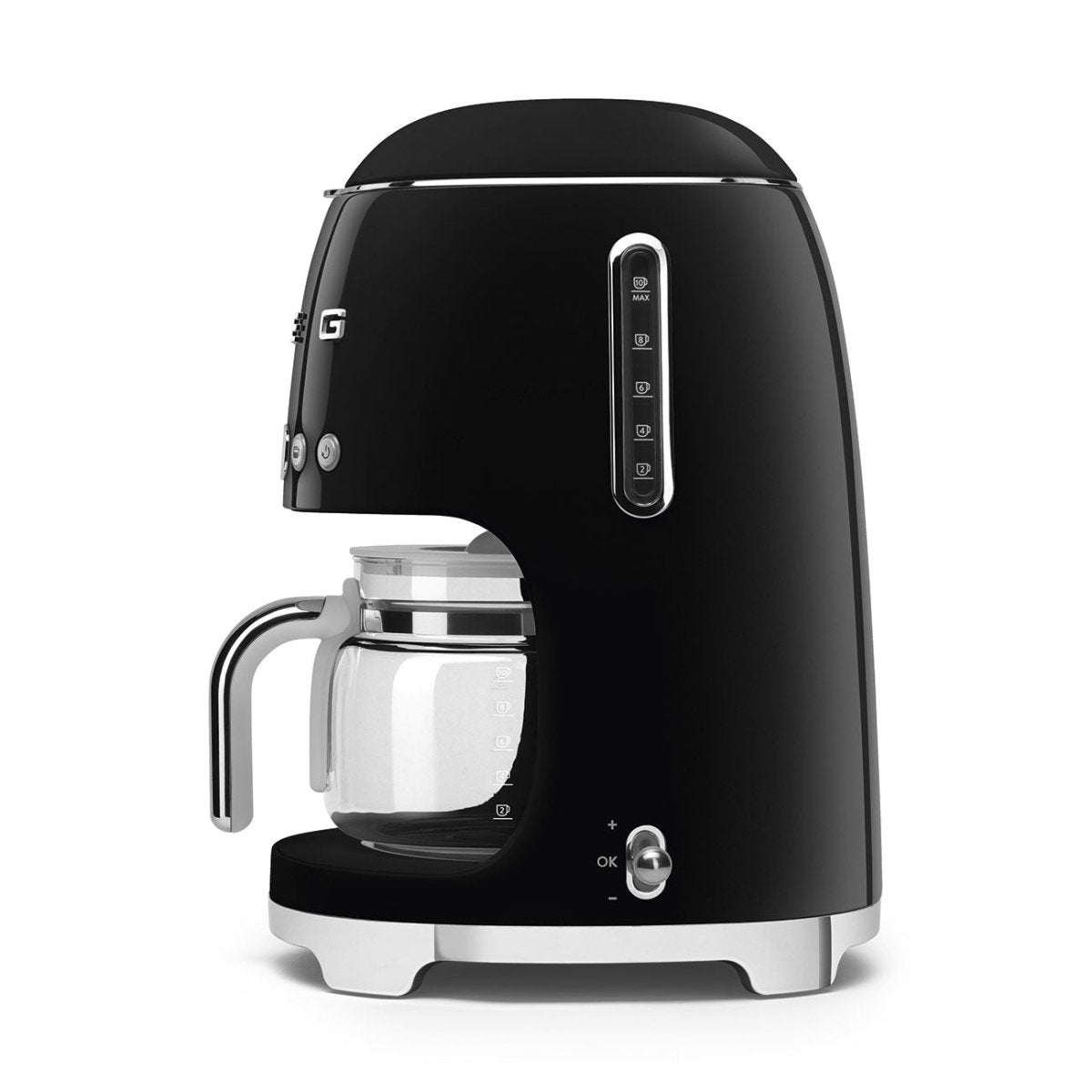 Smeg - Filter Coffee Machine - Café Liégeois Canada Inc.