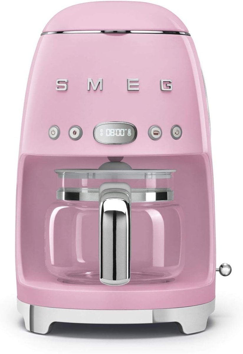 Smeg - Filter Coffee Machine - Café Liégeois Canada Inc.