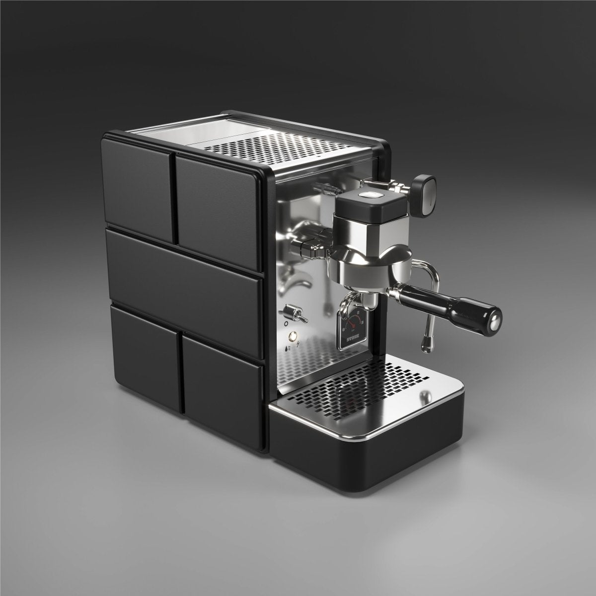 Stone - Espresso Machine - Plus - Café Liégeois