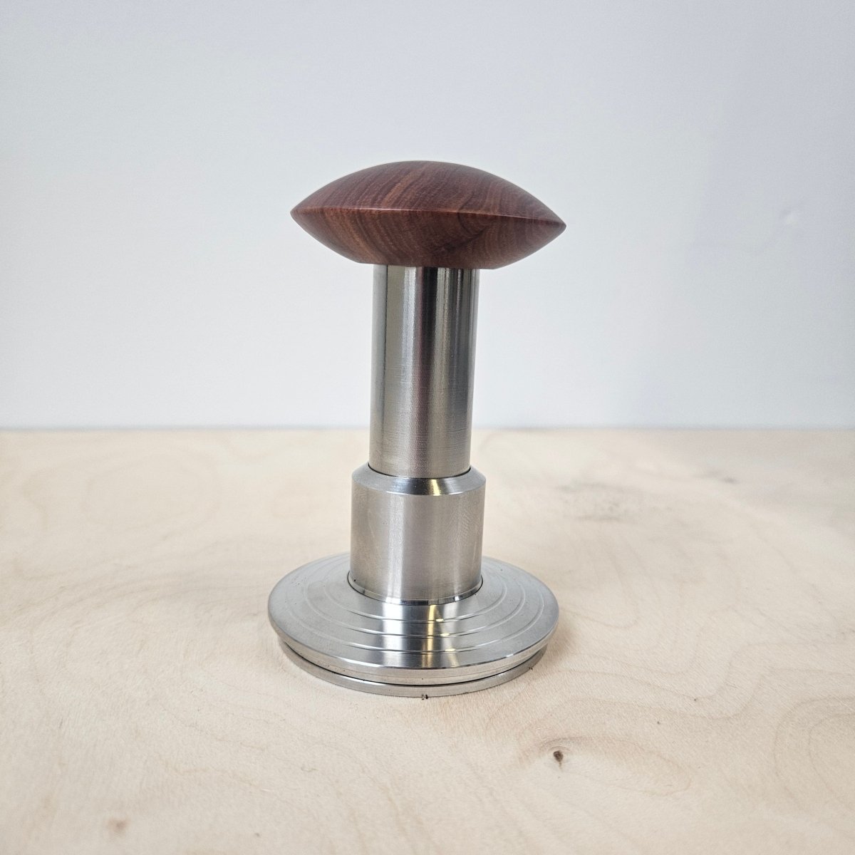 Tamper - Spring Loaded 58mm - Café Liégeois