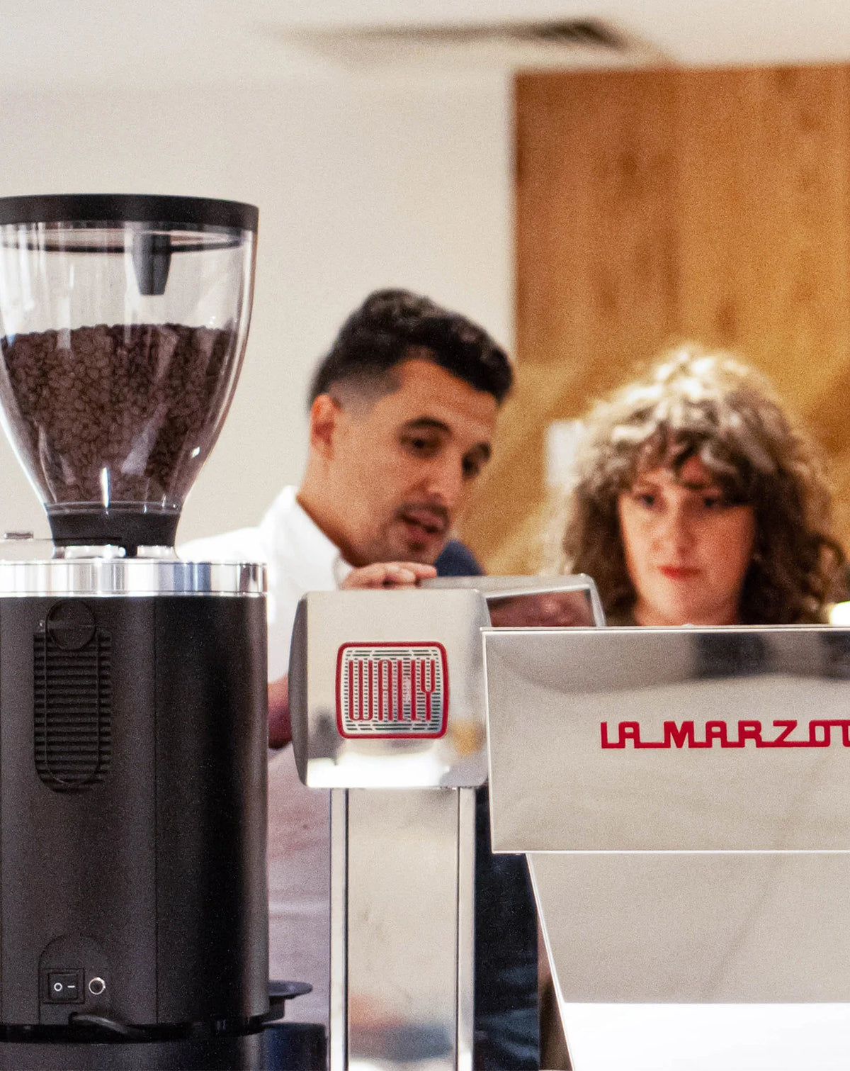La Marzocco Wally Milk Automatic Milk Steamer