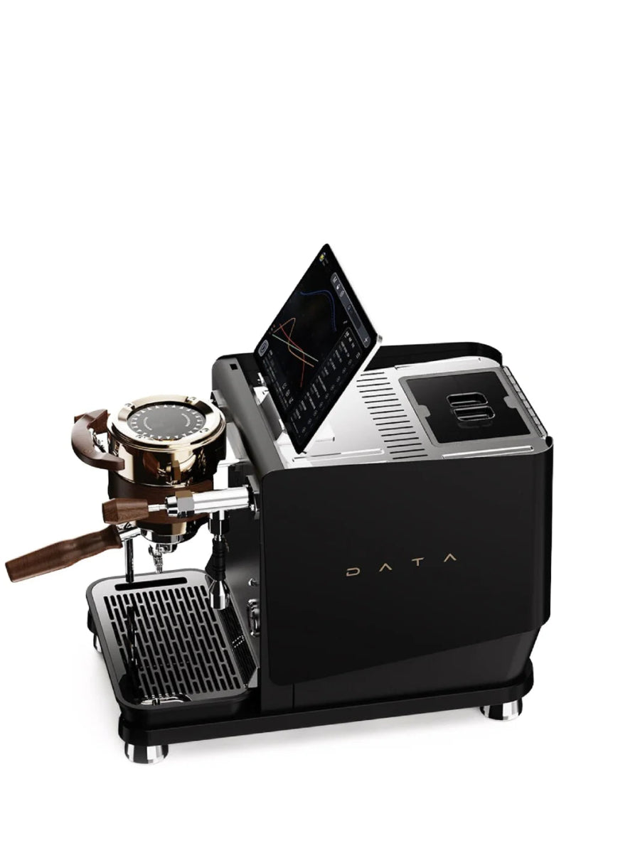 WENDOUGEE Data S Espresso Machine - Café Liégeois Canada Inc.