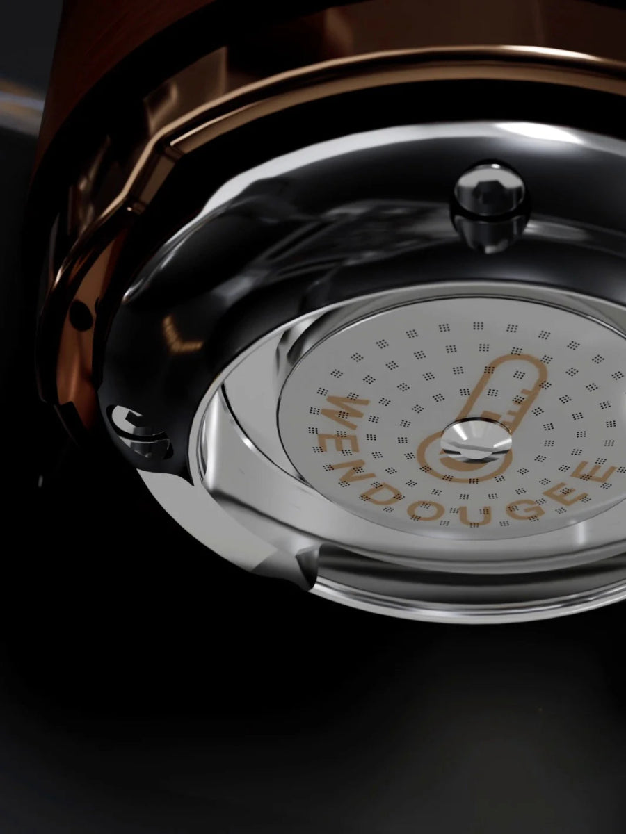 WENDOUGEE Data S Espresso Machine - Café Liégeois Canada Inc.