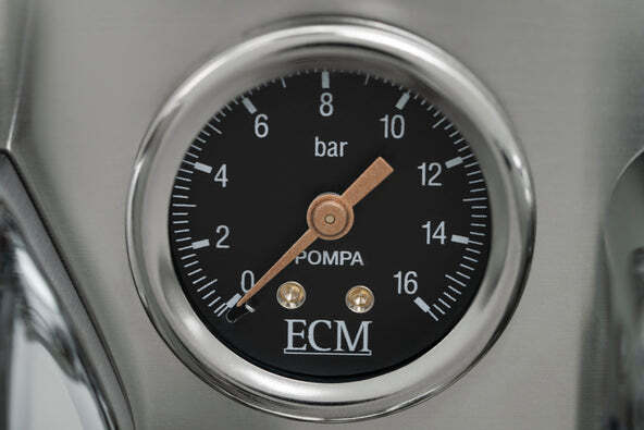 ECM - Mechanika VI Slim - Heritage Edition