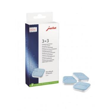 Jura - 2 Phase Descaling Tablets