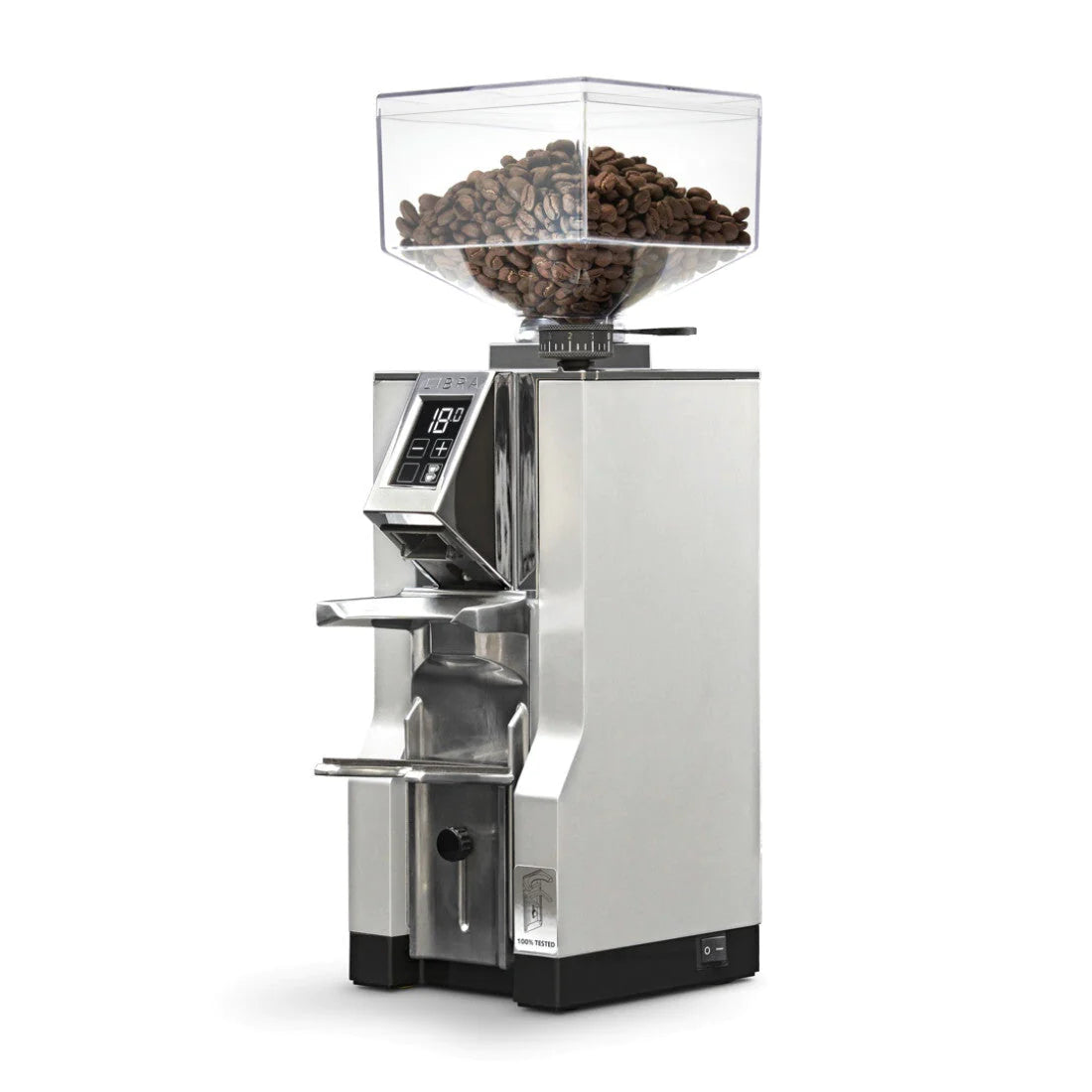 Eureka - Mignon Libra - moulin à espresso avec balance intégrée