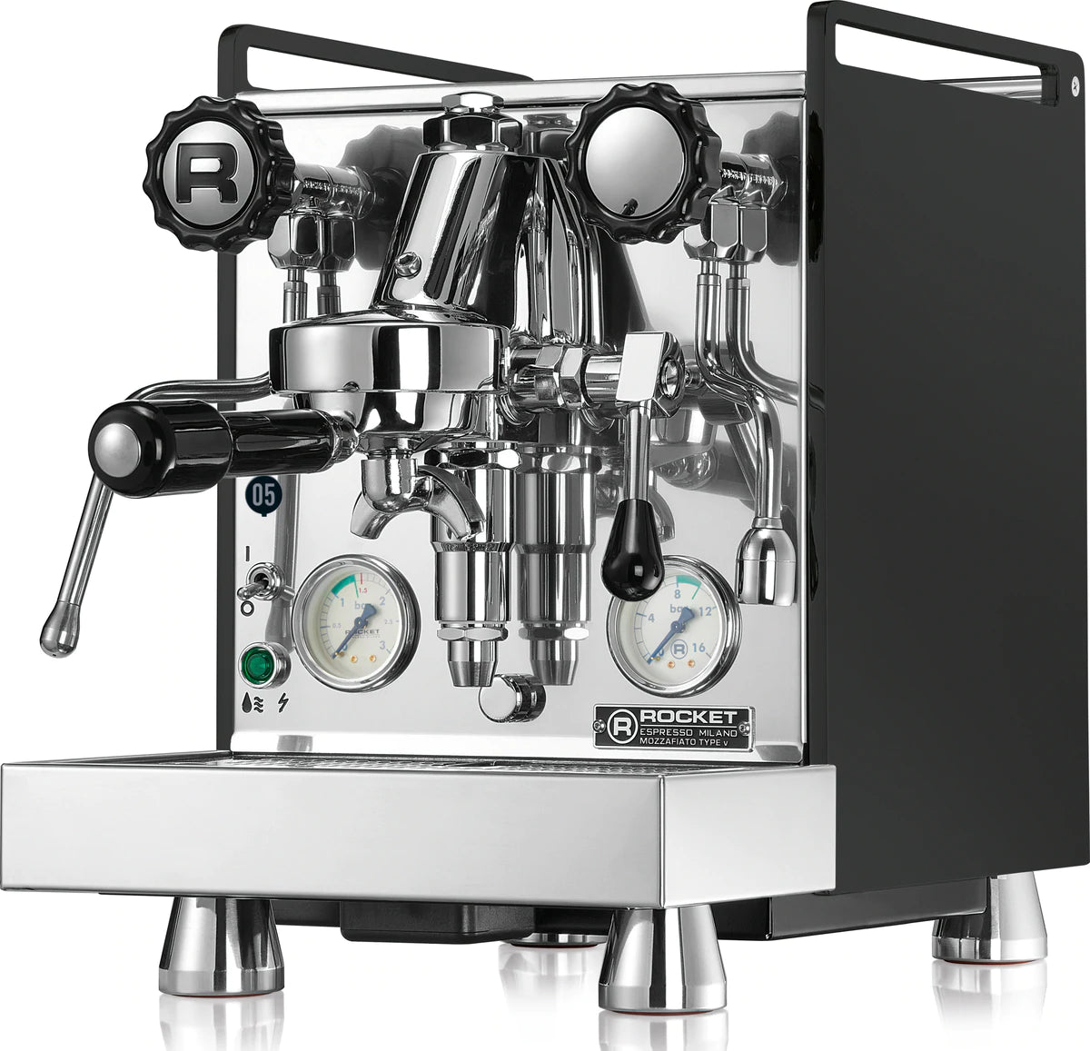 Machine à espresso Rocket Espresso Mozzafiato Cronometro V