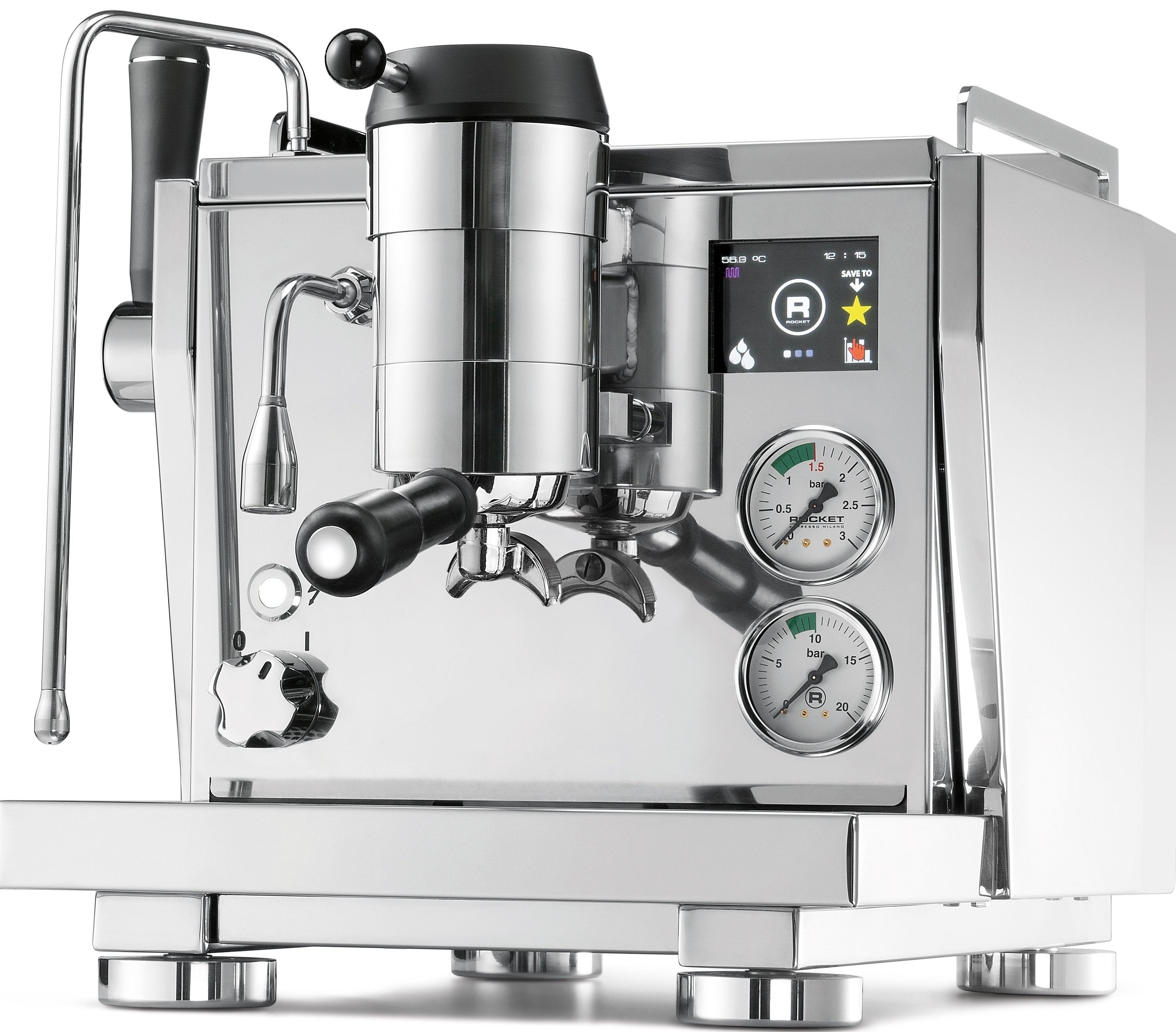 Machine à espresso Rocket R Nine One (R9)