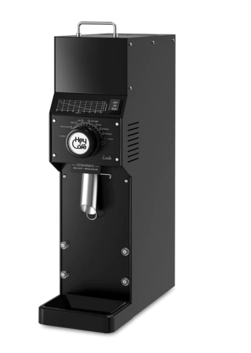 HeyCafe HC-880 Lab Shop Grinder - Black