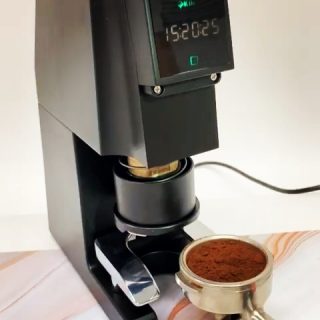 Tamper à café automatique - Slingshot