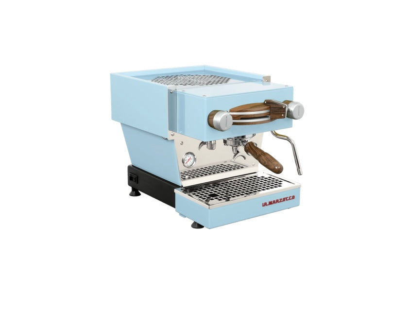 La Marzocco - Linea Mini (blue)