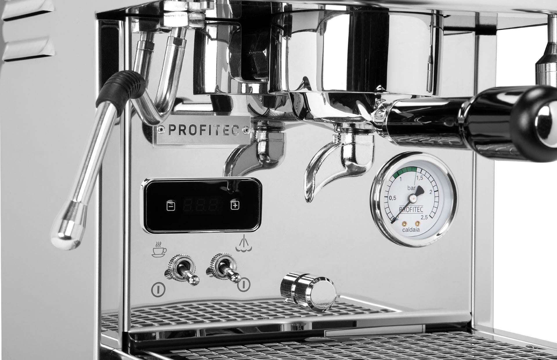 Profitec - Pro 300 Dual Boiler Espresso Machine w/PID - OPEN BOX