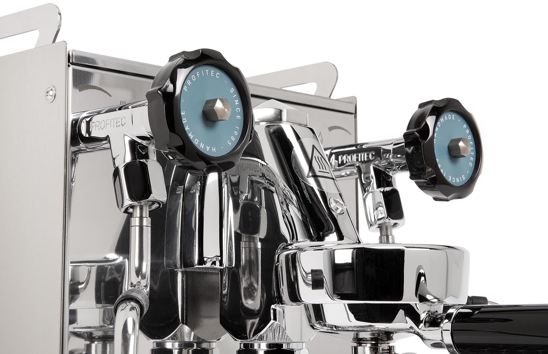 DEMO - Profitec Pro 400 - Machine Espresso