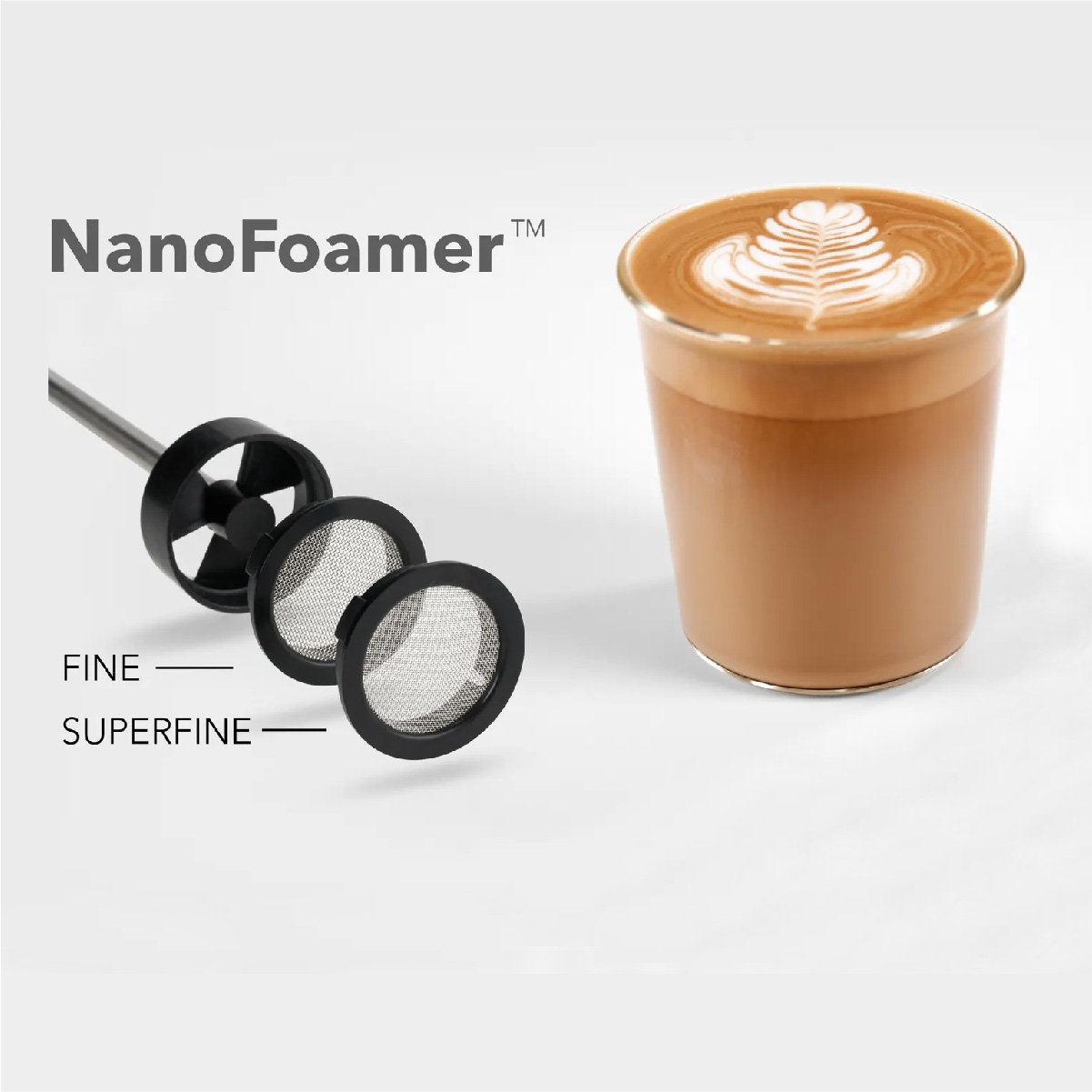 Subminimal - NanoFoamer
