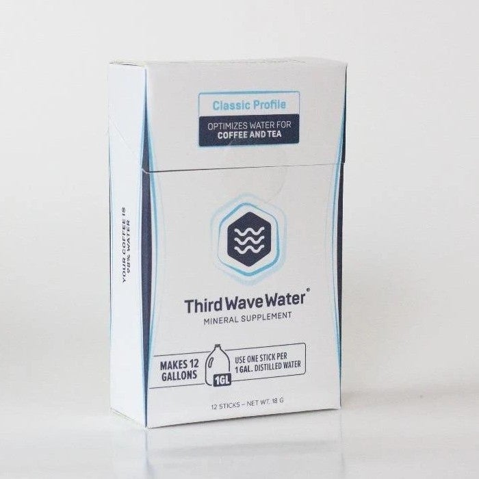 Third Wave Water - Profil classique